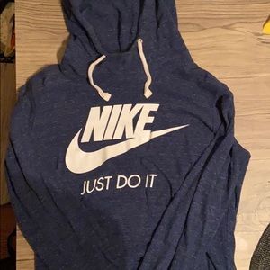 Nike sweatshirt